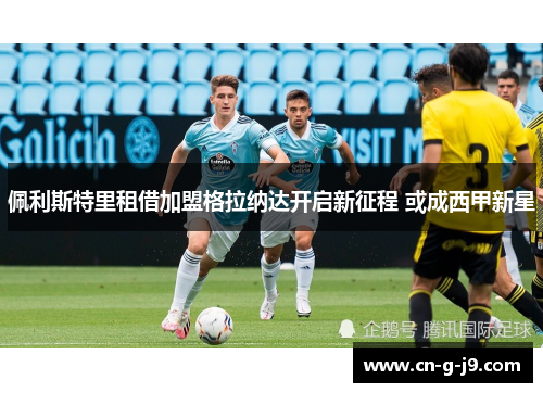佩利斯特里租借加盟格拉纳达开启新征程 或成西甲新星